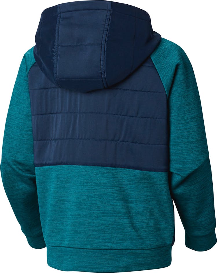 Product gallery image number 2 for product S’more Adventure Hybrid Hoodie - Boys