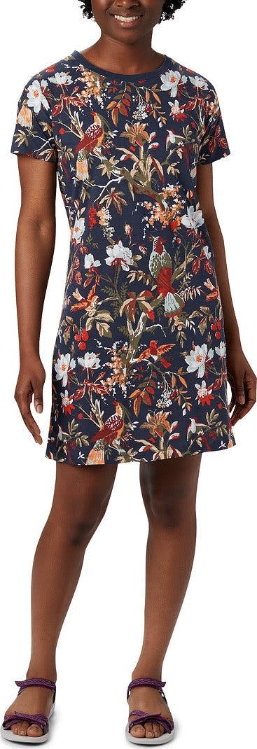 Product gallery image number 1 for product Columbia Park Printed Dress - Women's