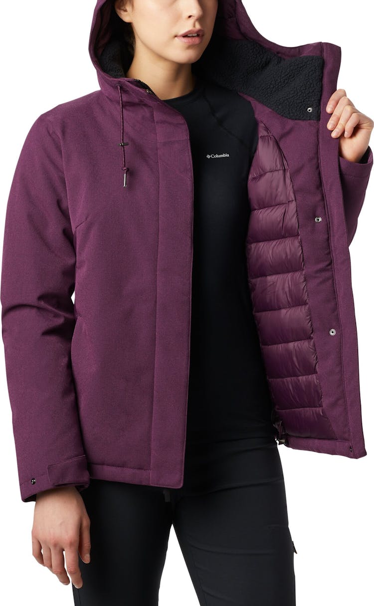 Product gallery image number 4 for product Boundary Bay Hybrid Short Jacket - Women's