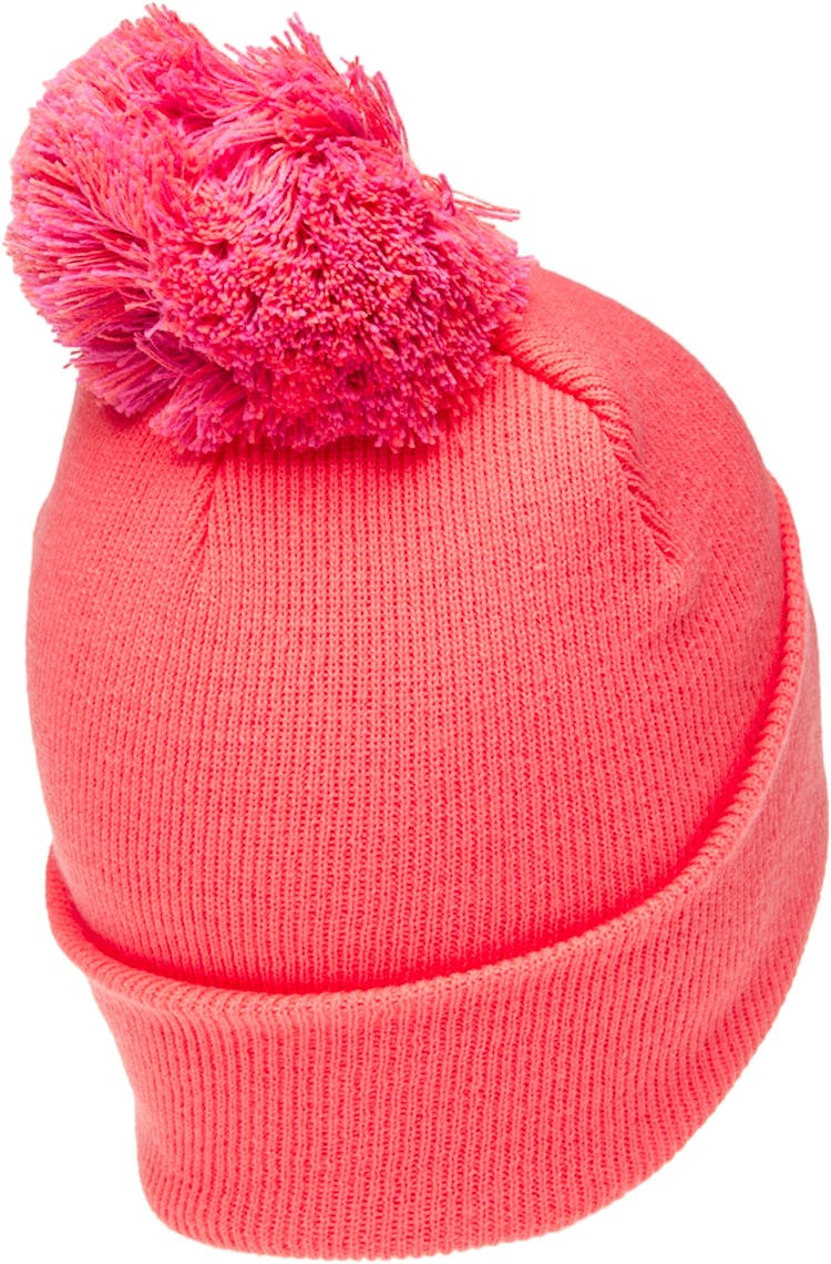 Product gallery image number 2 for product Easy Knit Pom Pom Toque - Unisex