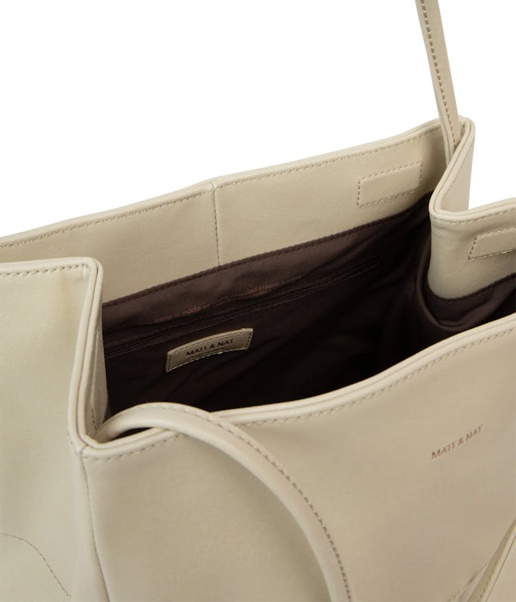 Product gallery image number 3 for product Willasm Small Vegan Tote Bag - Vintage Collection 7L