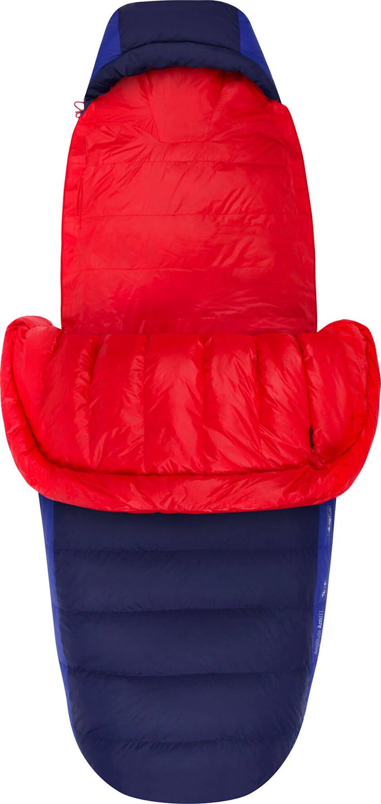 Product gallery image number 5 for product Amplitude Down Sleeping Bag Long 5°F/-15°C - Unisex