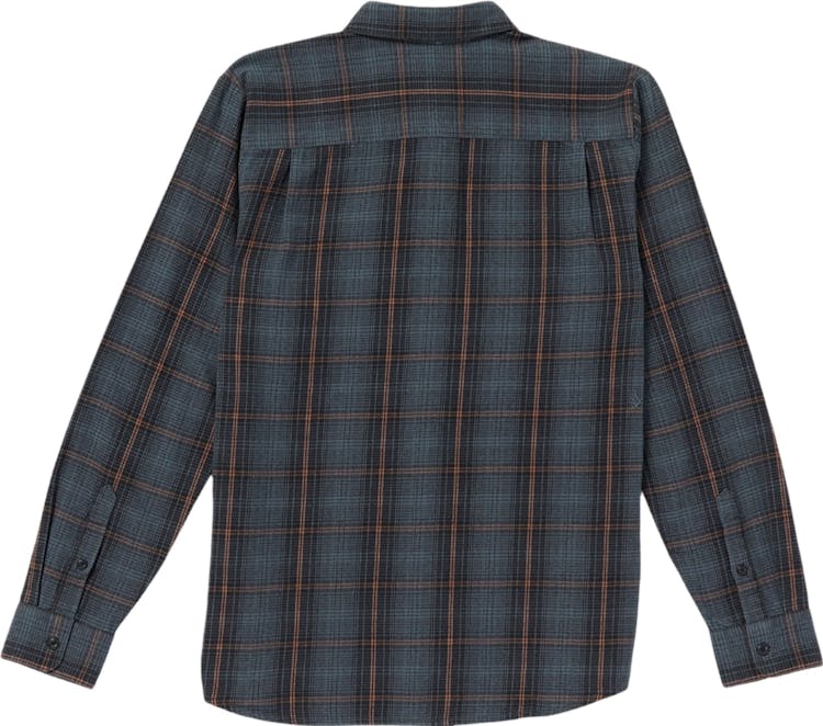 Product gallery image number 2 for product Heavy Twills Flannel Long Sleeve Shirt - Men's