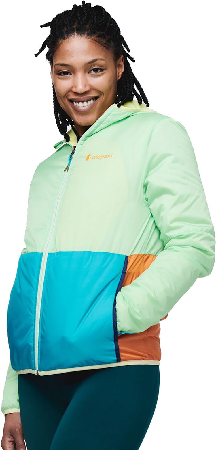 Product gallery image number 5 for product Teca Calido Hooded Jacket - Women's