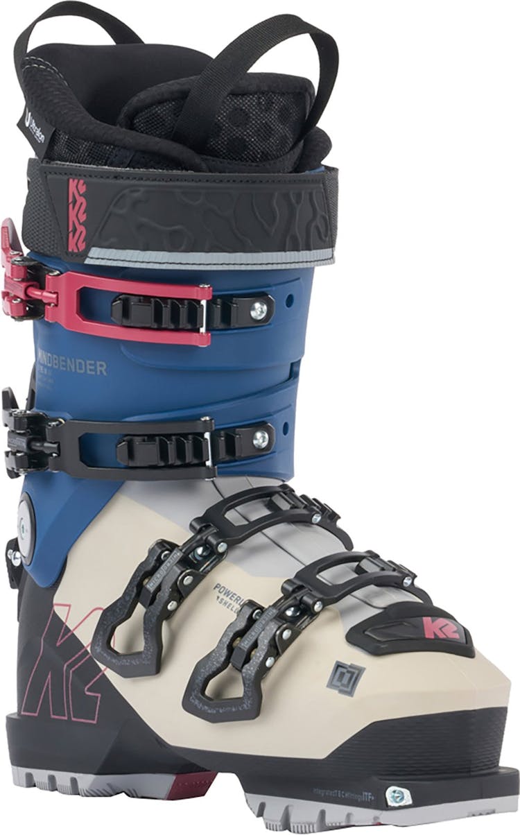 Product gallery image number 1 for product Mindbender 95 Ski Boot - Women's