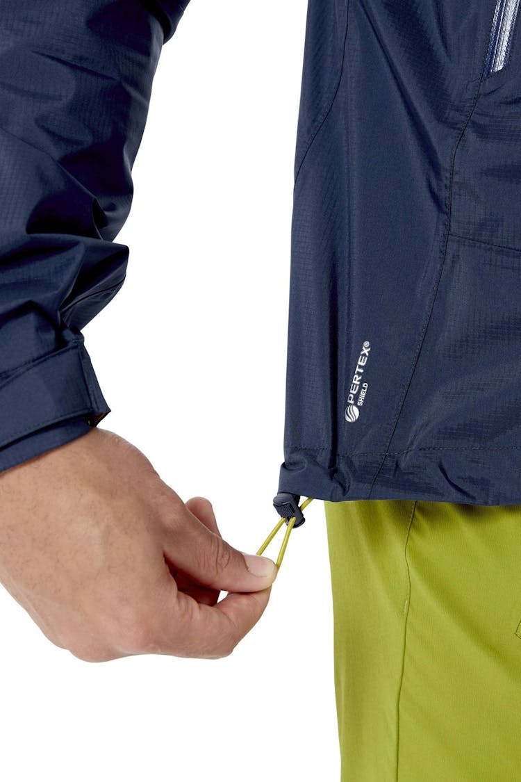 Product gallery image number 2 for product Downpour Plus 2.0 Waterproof Jacket - Men's