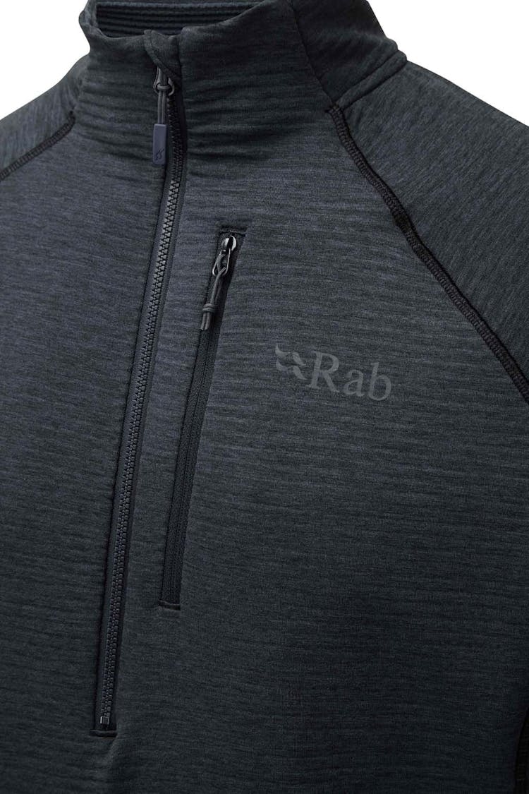 Product gallery image number 5 for product Filament Half-Zip Pull-On - Men's