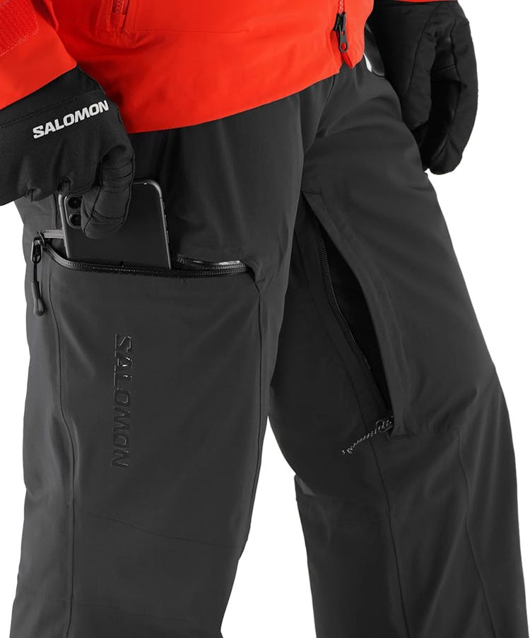 Product gallery image number 2 for product Brilliant Insulated Pant - Men's