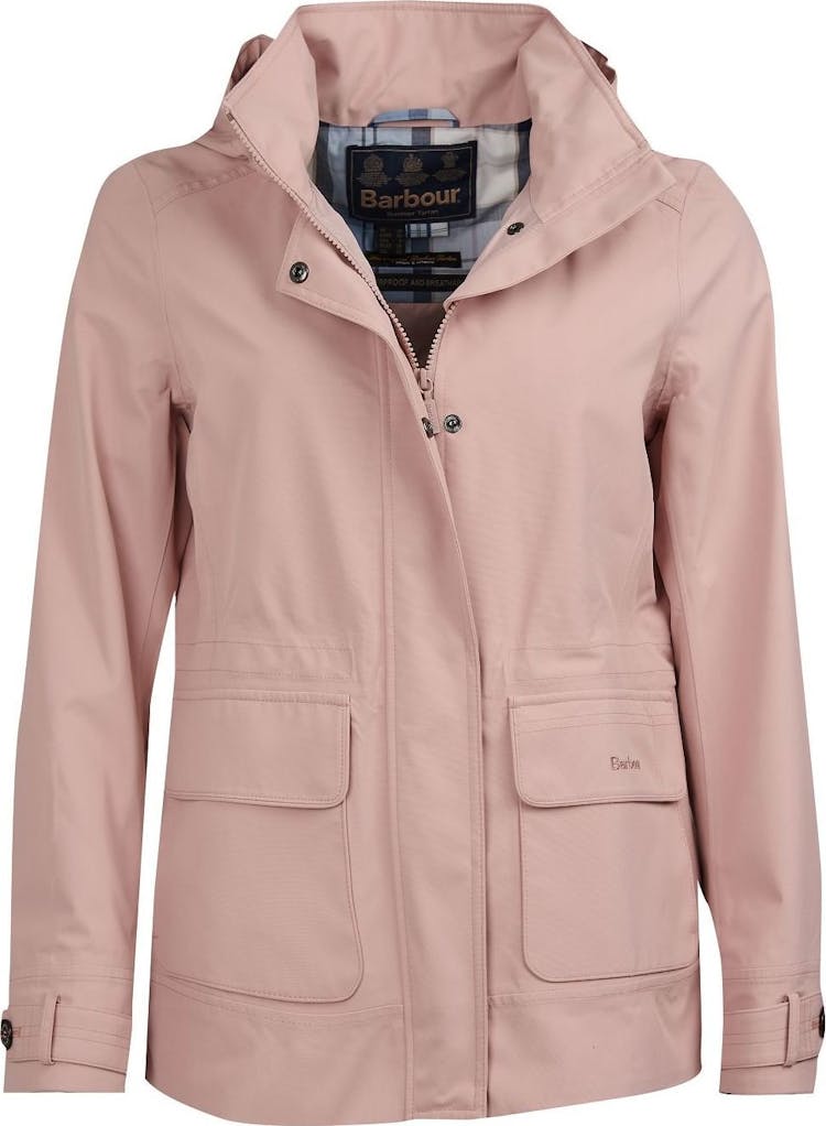 Product gallery image number 1 for product Retreat Waterproof Breathable Jacket - Women's