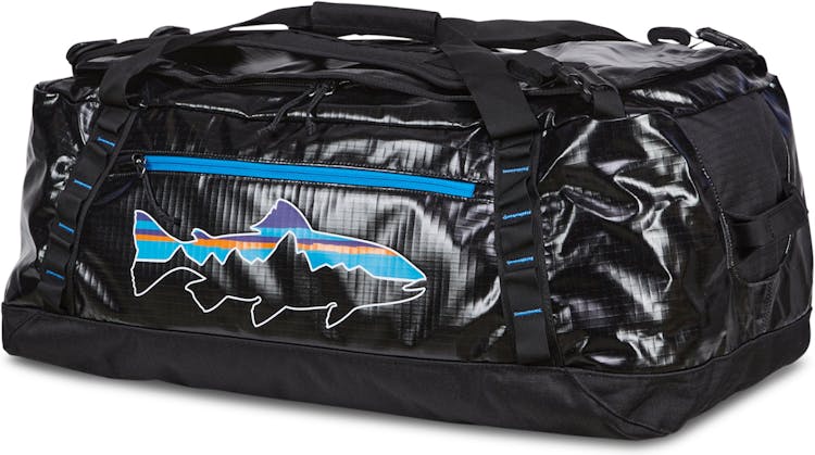 Product gallery image number 1 for product Black Hole Duffel 55L