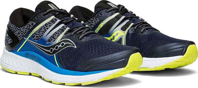 Product gallery image number 2 for product Omni ISO Wide Running Shoes - Men's