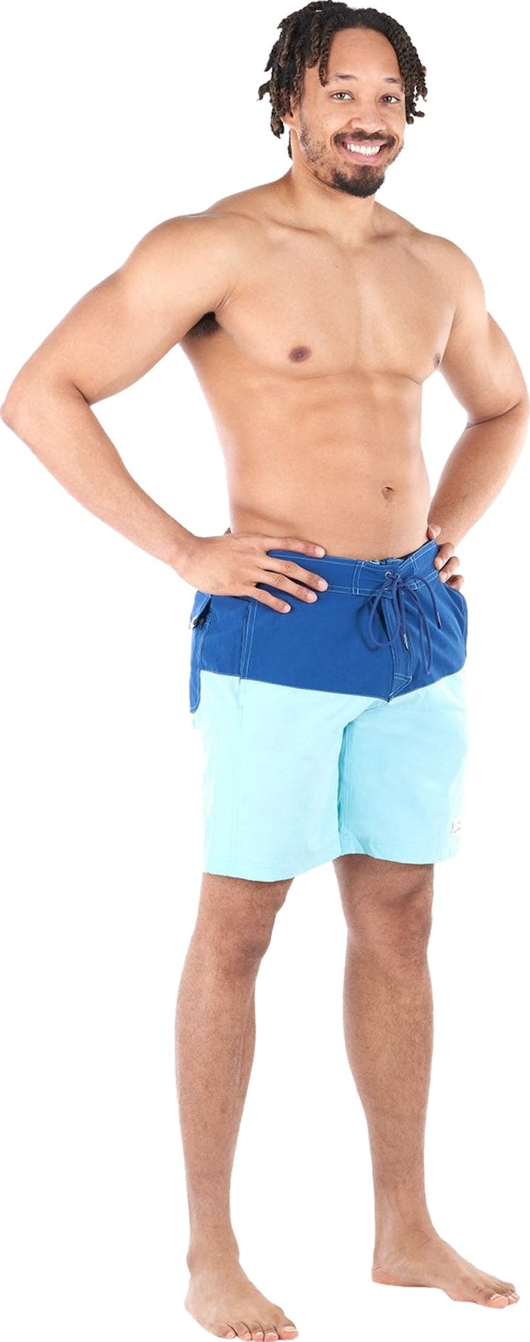 Product gallery image number 4 for product Slanted Boardshorts - Men's