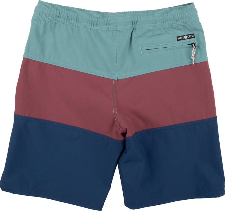 Product gallery image number 2 for product Beacons 2 Elastic Boardshorts - Boys
