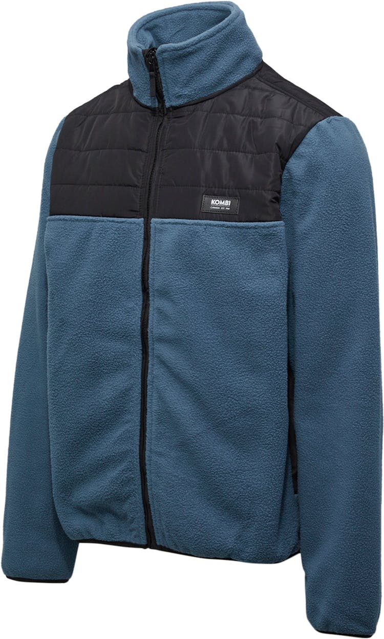Product gallery image number 3 for product Green Land Recycled Fleece Jacket - Men's
