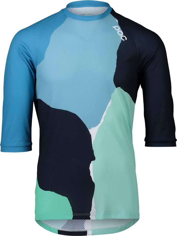 Product gallery image number 1 for product Essential Enduro 3/4 Light Jersey - Men's