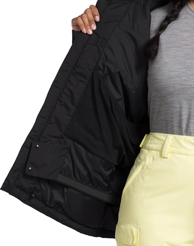 Product gallery image number 5 for product Freedom Insulated Plus Size Jacket - Women's