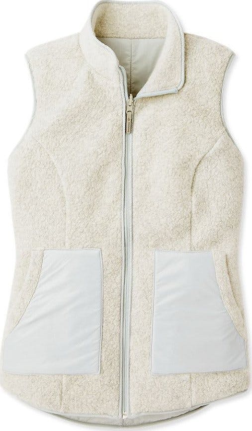 Product gallery image number 1 for product Anchor Line Reversible Sherpa Vest - Women's