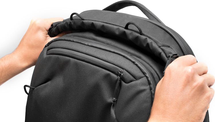 Product gallery image number 7 for product Travel Backpack 45L