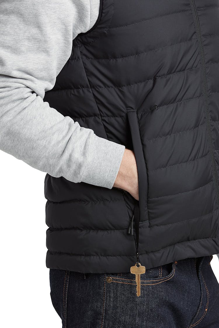 Product gallery image number 4 for product Irving Packable Vest - Men's