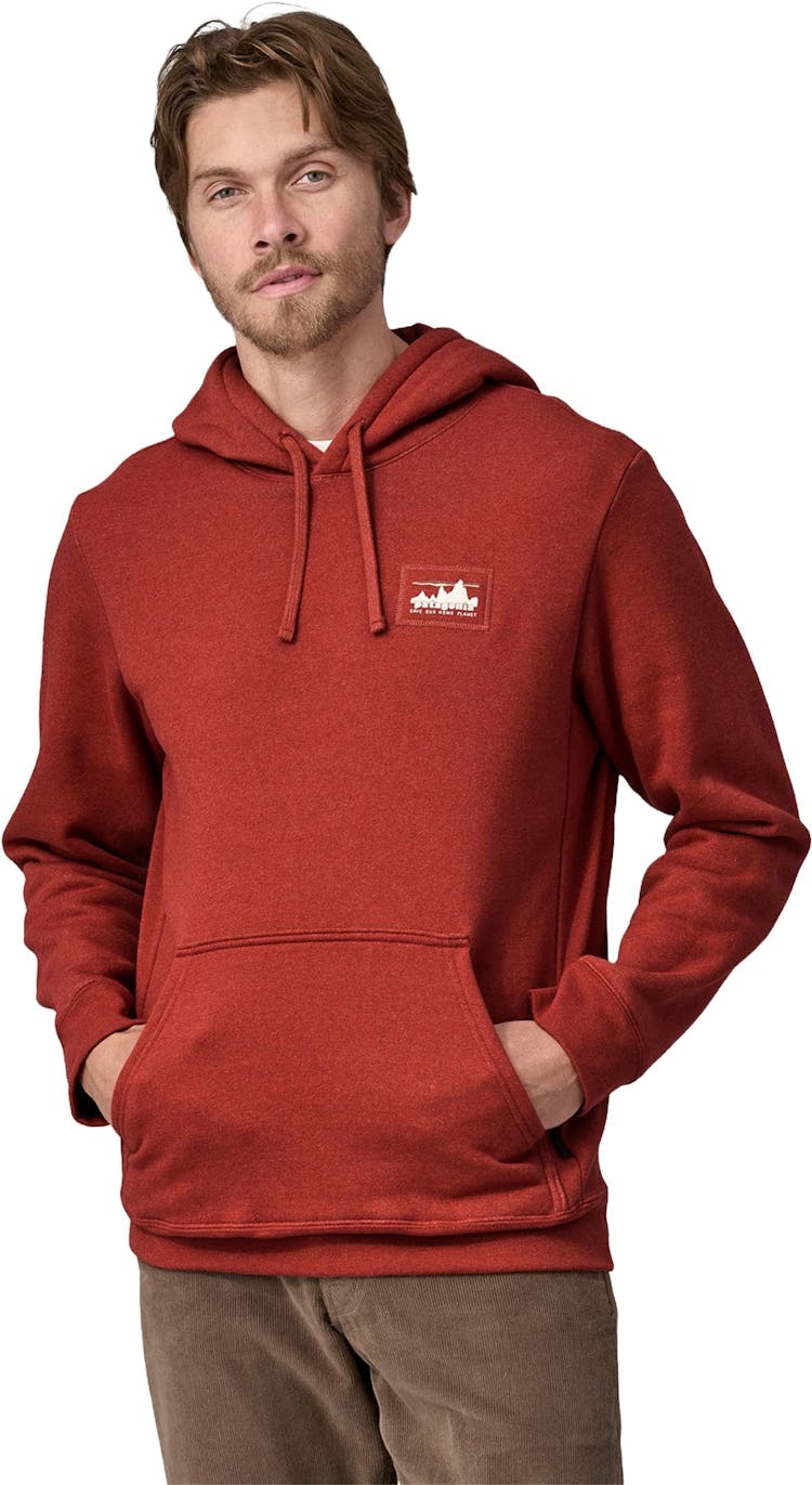 Product gallery image number 2 for product 73 Skyline Uprisal Hoody - Unisex