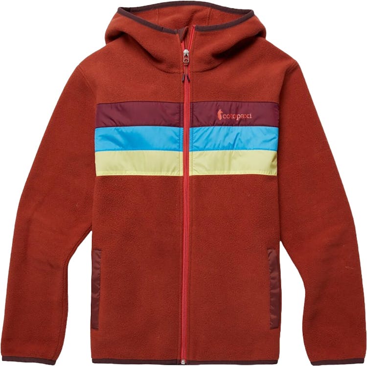 Product gallery image number 1 for product Teca Fleece Hooded Full-Zip Jacket - Men's