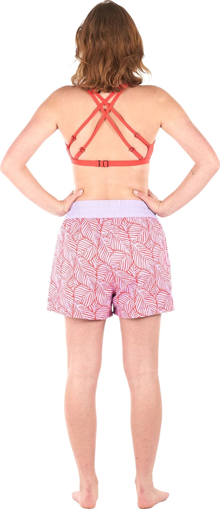 Product gallery image number 4 for product Switched 5 In Boardshorts - Women's