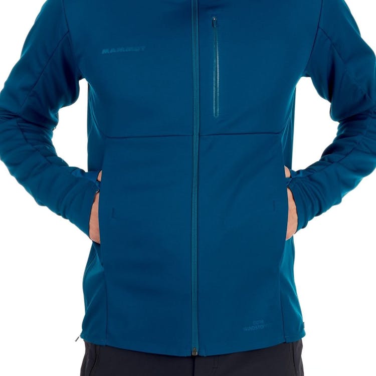 Product gallery image number 3 for product Ultimate V So Hooded Jacket - Men's