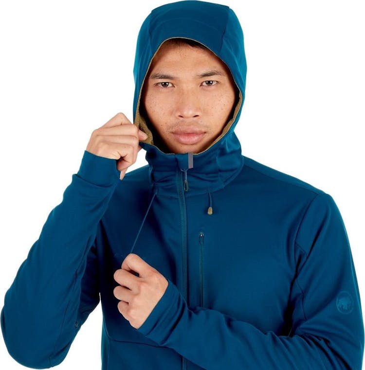 Product gallery image number 2 for product Ultimate V So Hooded Jacket - Men's