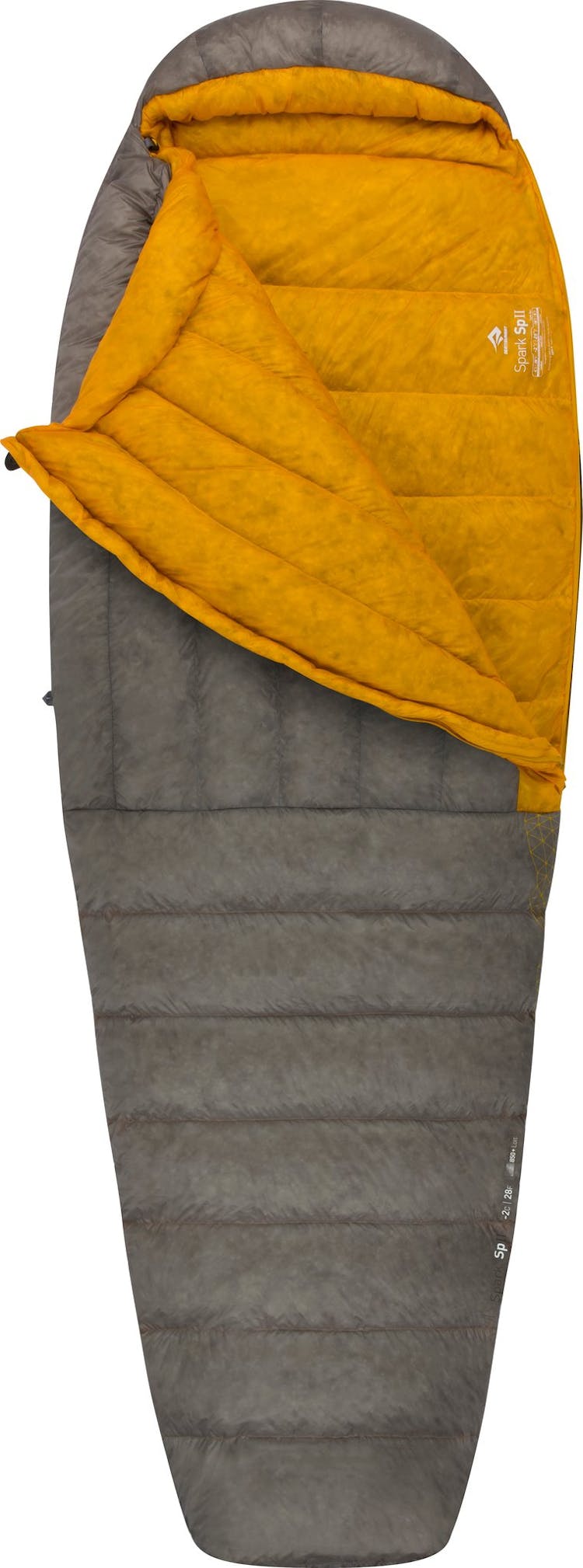 Product gallery image number 3 for product Spark Sp II Ultralight Sleeping Bag - (28°F) - Long