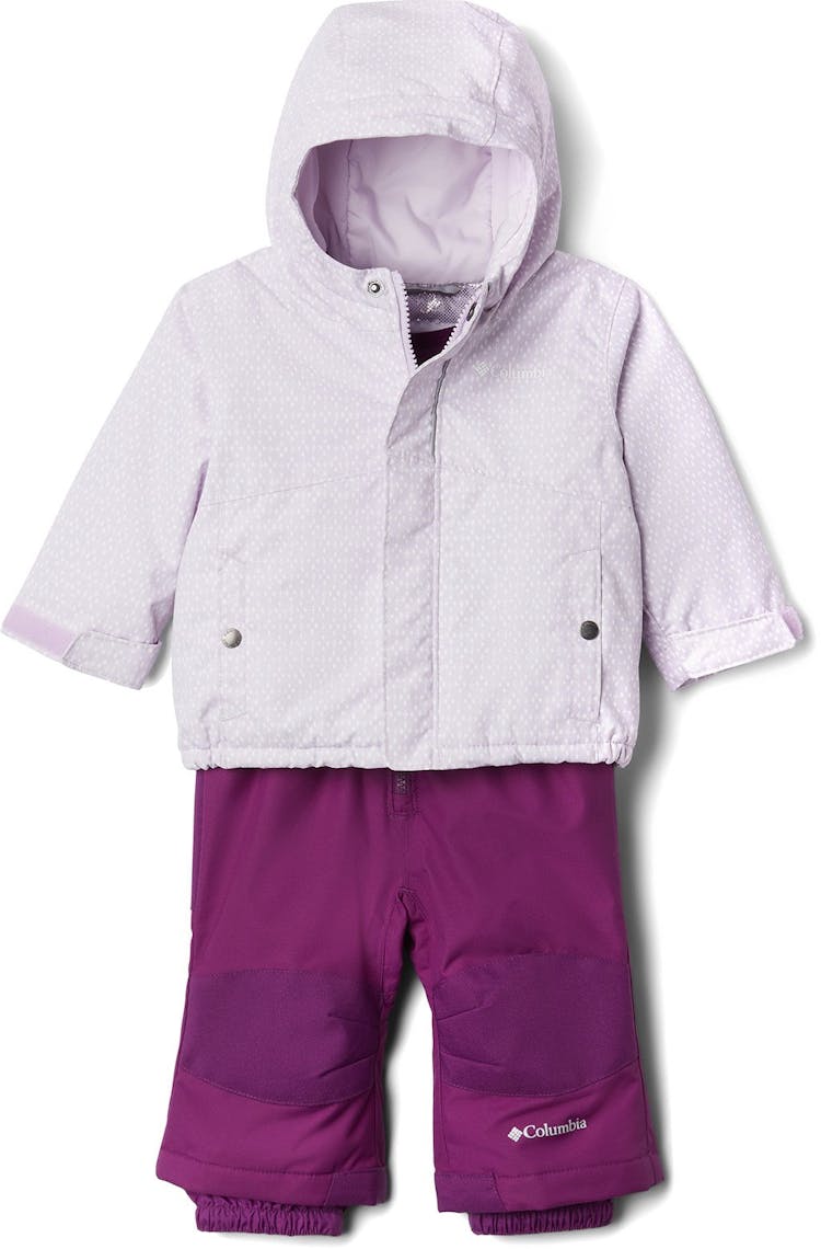 Product gallery image number 1 for product Buga™ Jacket & Bib Set - Infant
