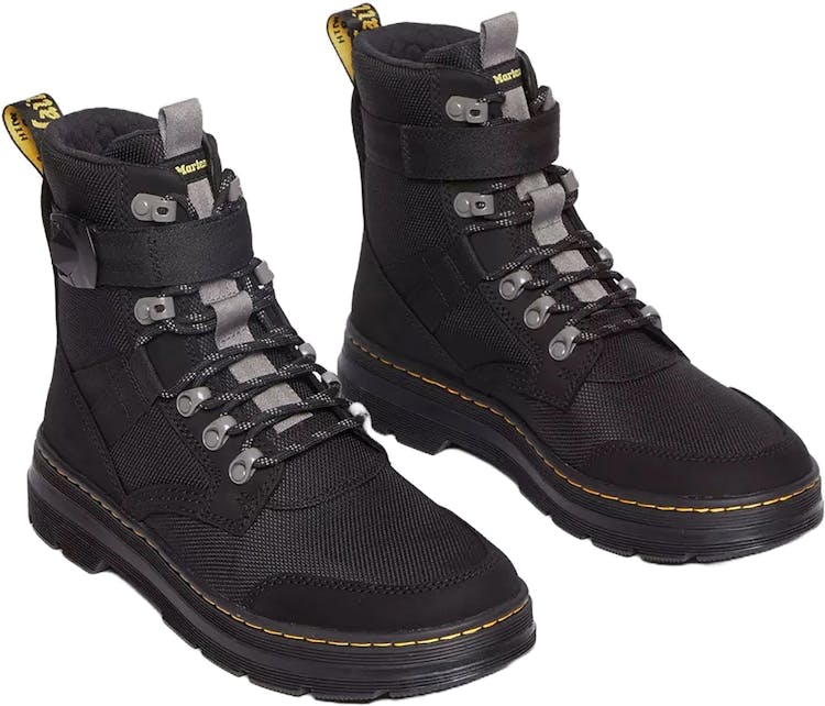 Product gallery image number 6 for product Combs Tech Ii Fur-Lined Utility Boots - Unisex