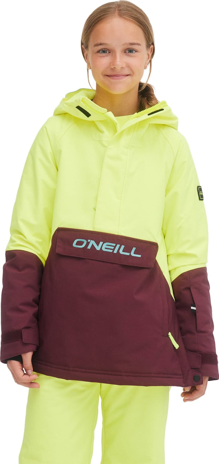 Product gallery image number 1 for product Anorak Jacket - Girls
