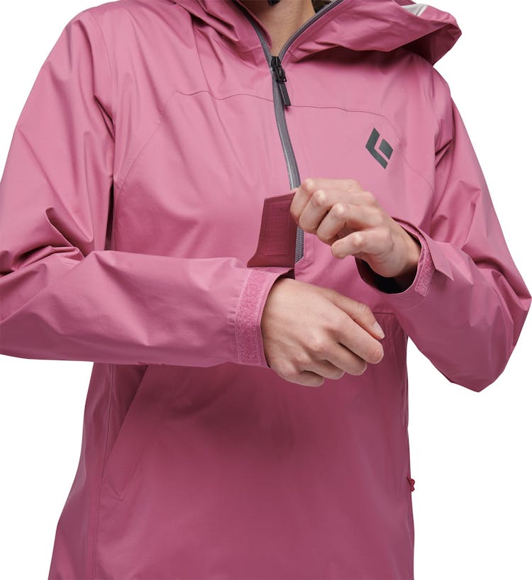 Product gallery image number 5 for product Stormline Stretch Anorak - Women's