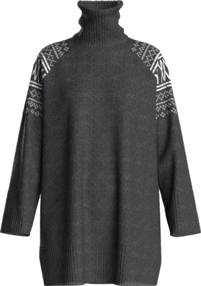 Product image for Setesdal Turtleneck Oversized Sweater - Women's