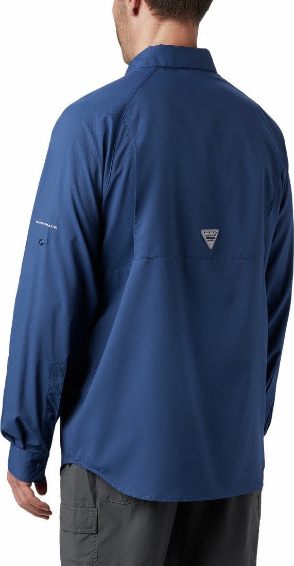 Product gallery image number 4 for product PFG Terminal Tackle™ Long Sleeve Woven Shirt - Men's