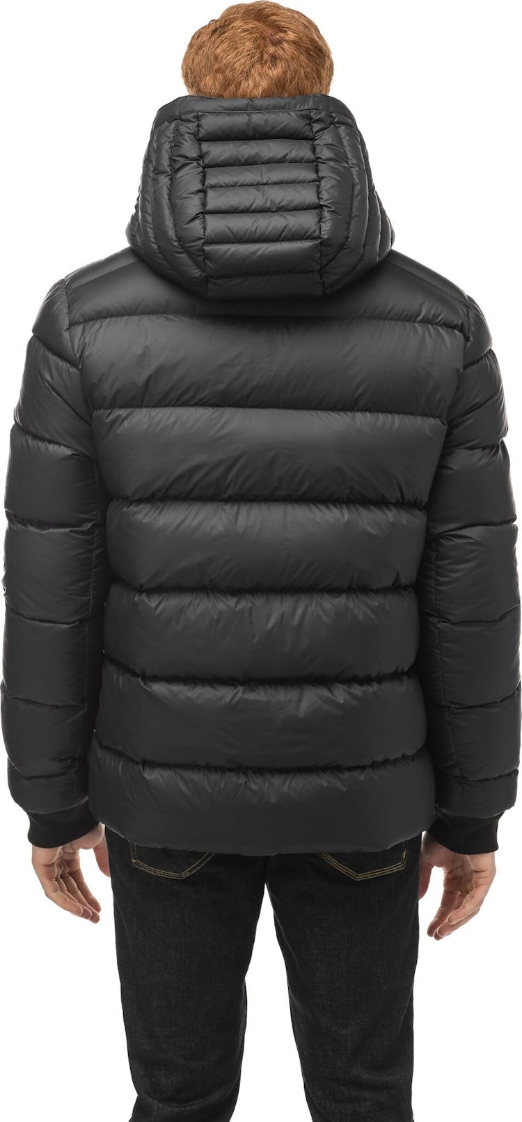 Product gallery image number 6 for product Oliver Reversible Puffer Jacket - Men's
