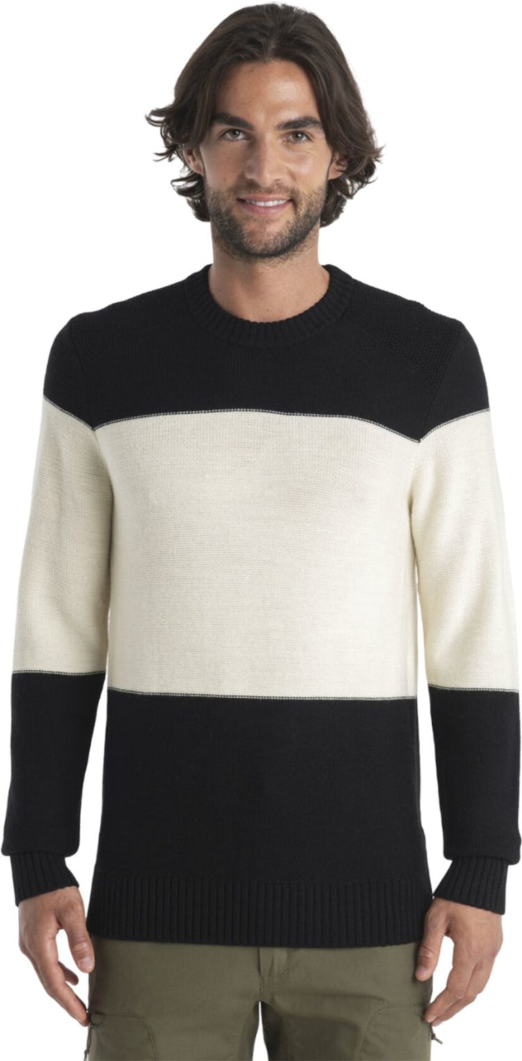 Product gallery image number 2 for product Merino Waypoint Crewe Sweater - Men's