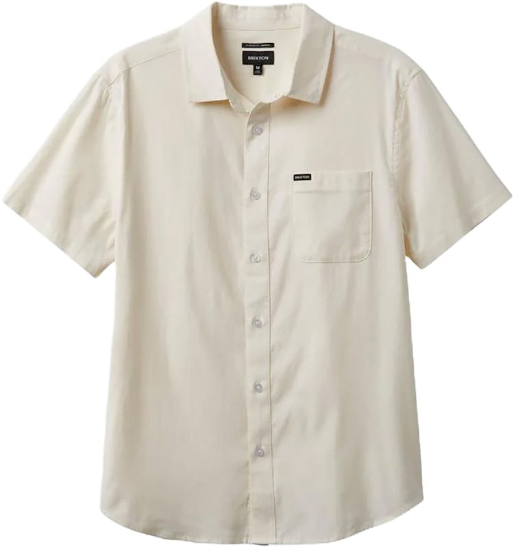 Product gallery image number 1 for product Charter Oxford Short Sleeve Woven Shirt - Men's