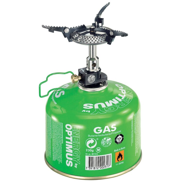 Product gallery image number 2 for product Crux Lite Stove