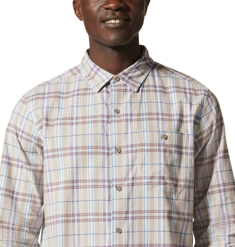 Product gallery image number 4 for product Big Cottonwood Long Sleeve Shirt - Men's