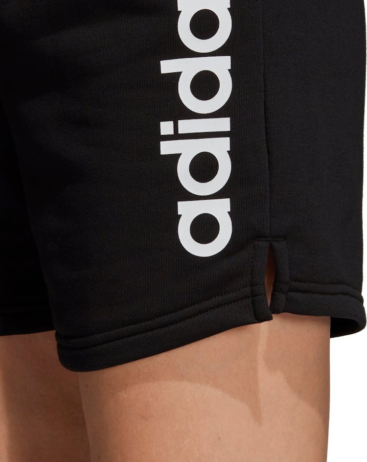 Product gallery image number 8 for product Essentials Linear Logo Shorts - Women's