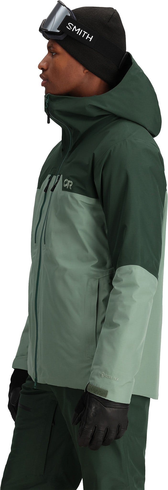 Product gallery image number 13 for product Tungsten II Jacket - Men's