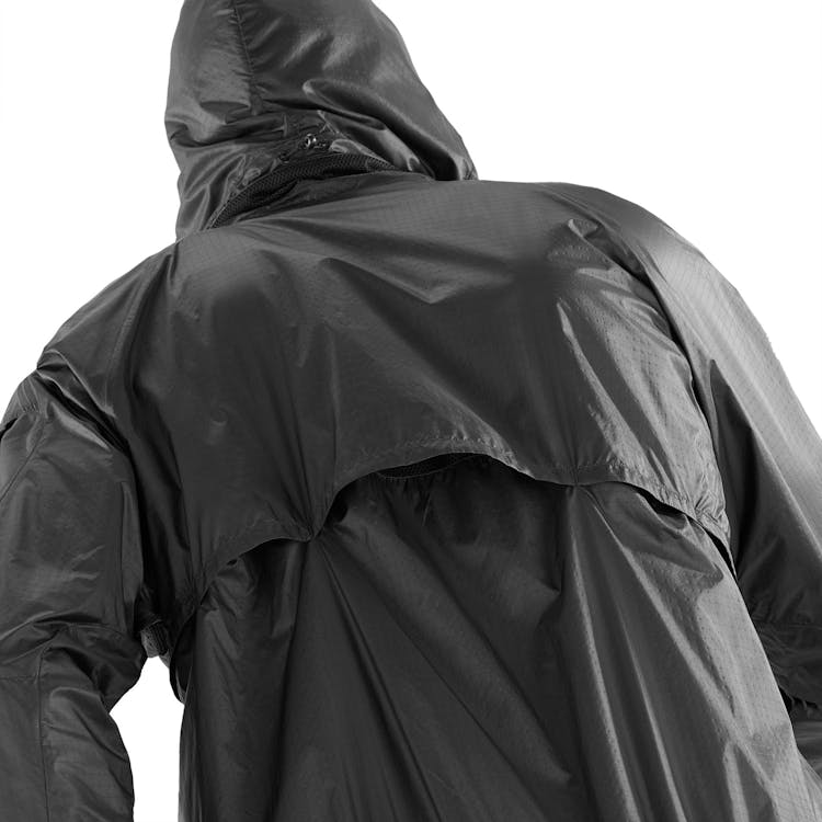 Product gallery image number 8 for product Equipe Hooded Wind Jacket - Men's