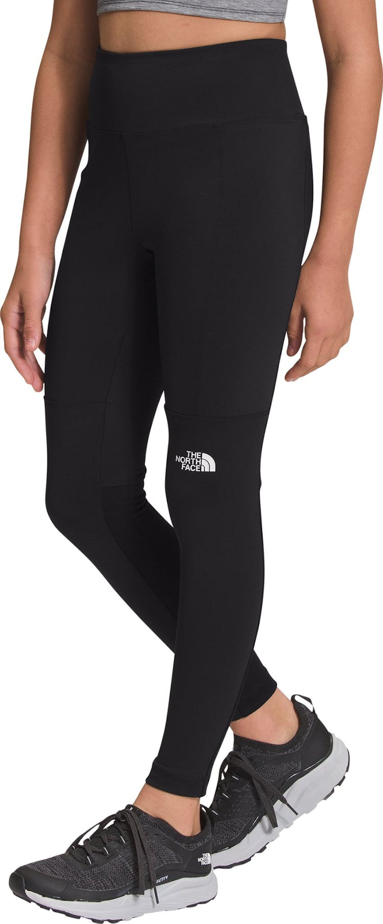 Product gallery image number 4 for product Trailwear Hybrid Legging - Girl's
