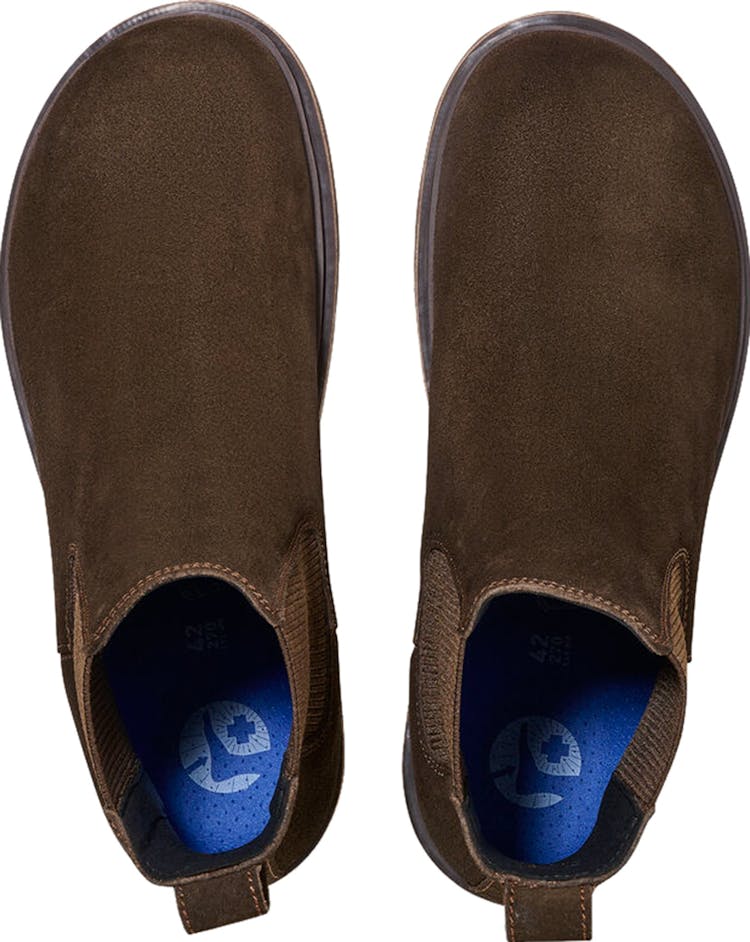 Product gallery image number 4 for product Highwood Slip-On Suede Leather Boots - Men's