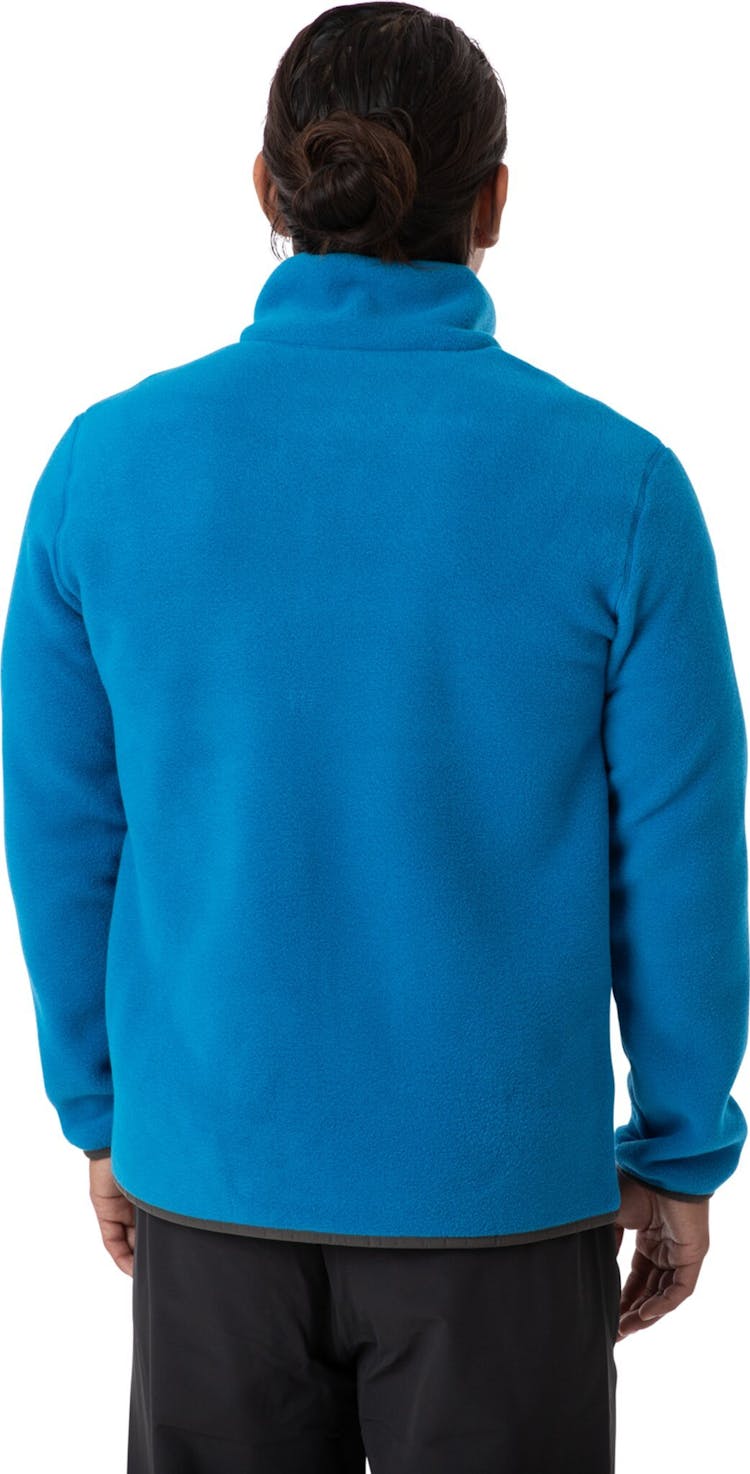 Product gallery image number 6 for product Teca Full Zip Fleece Sweatshirt - Men's