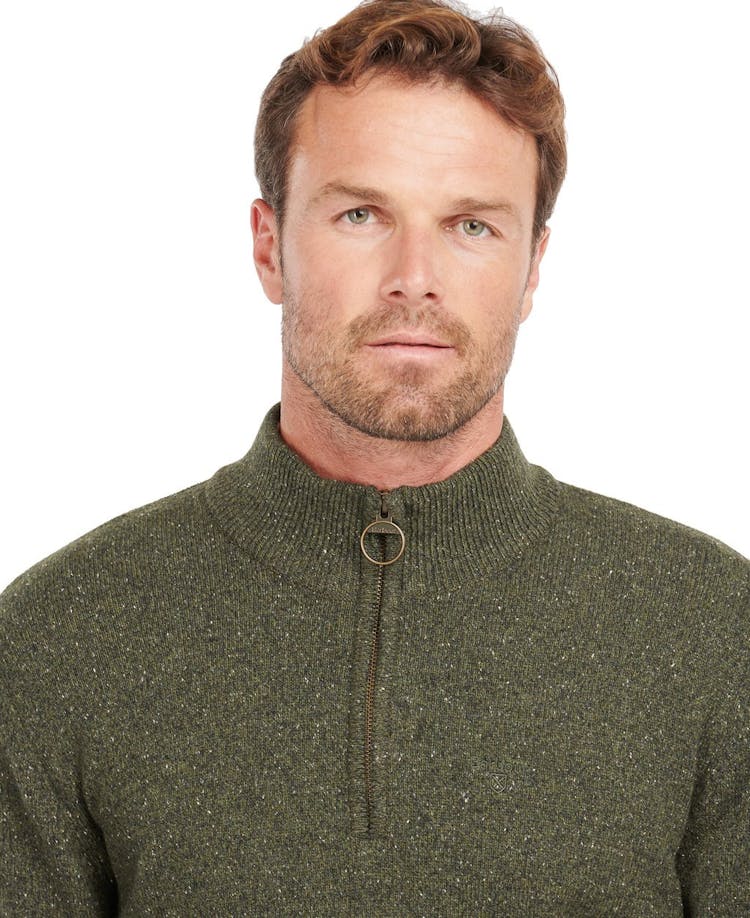 Product gallery image number 3 for product Tisbury Half Zip Sweater - Men's