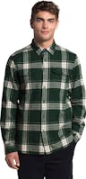 Couleur: Scarab Green Icon Medium Two Color Plaid