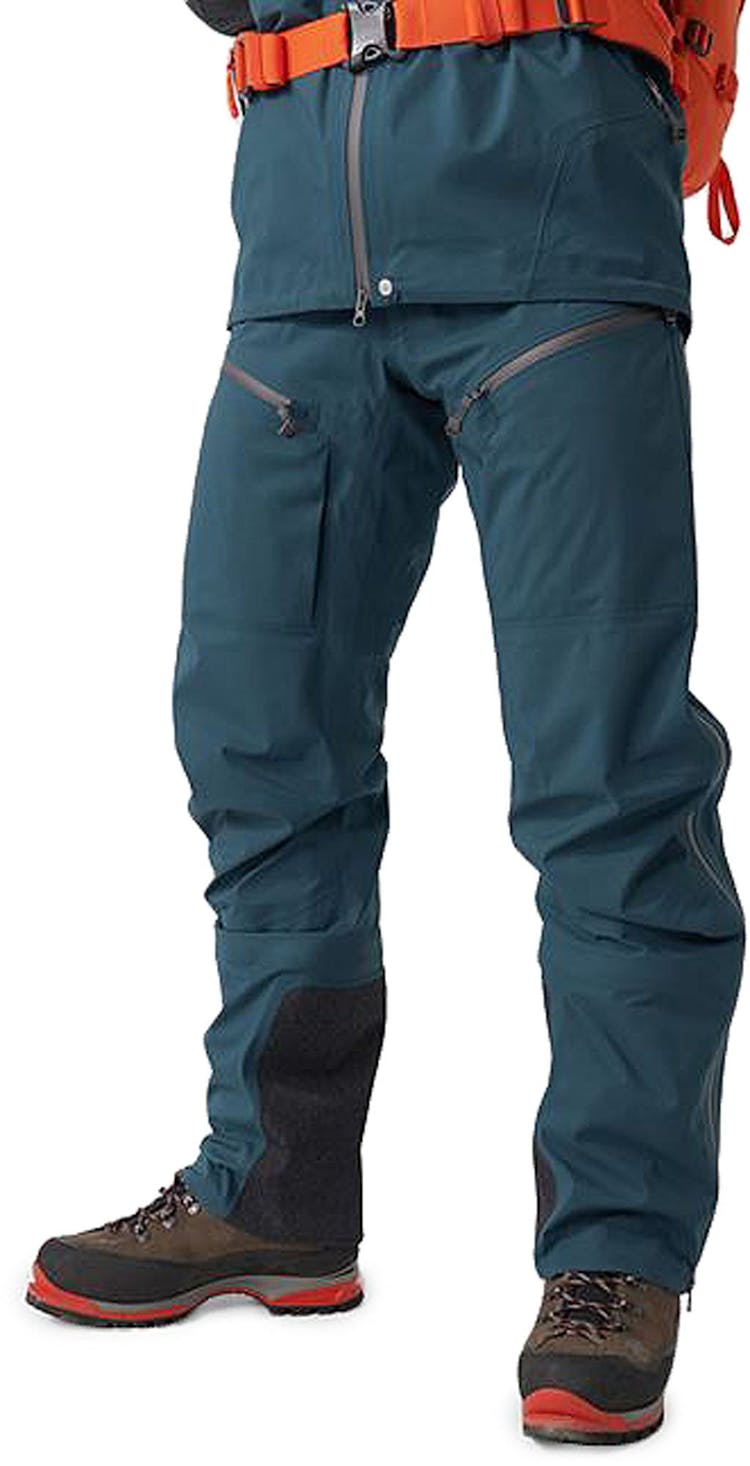 Product gallery image number 13 for product Bergtagen Eco-Shell Trousers -  Men's