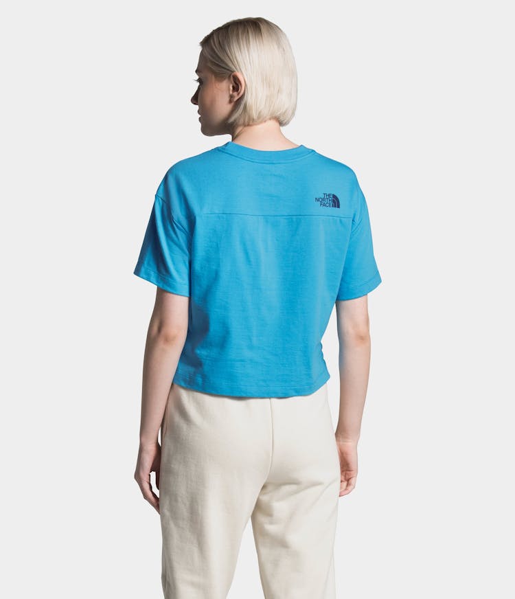 Numéro de l'image de la galerie de produits 2 pour le produit T-shirt court Field - Femme